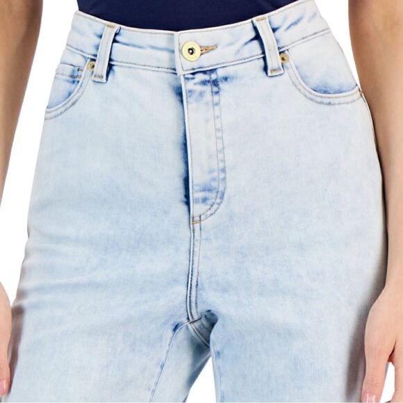 INC International Concepts Women’s Skinny Ankle Jeans in the Size 12 - Picture 7 of 9